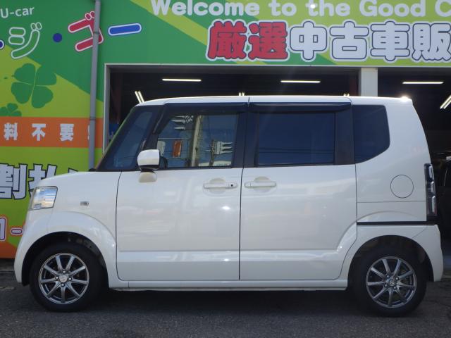 N_BOX(新潟県新潟市西区)