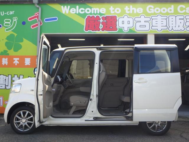 N_BOX(新潟県新潟市西区)