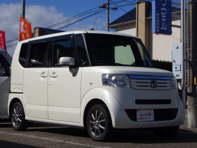 N_BOX(新潟県新潟市西区)