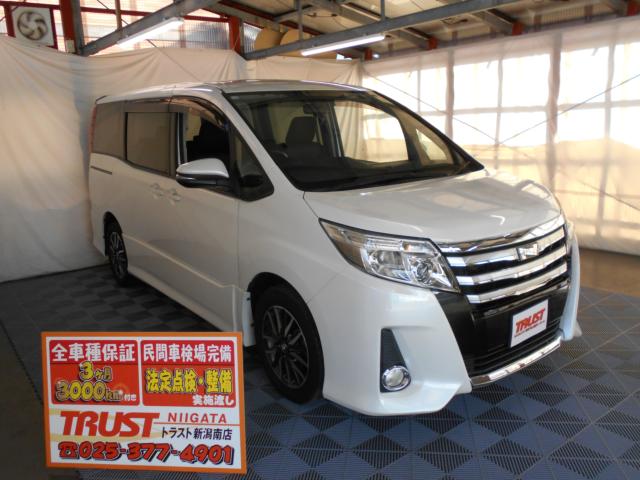 ノア Si 両側パワスラ 9インチナビ 後席モニター