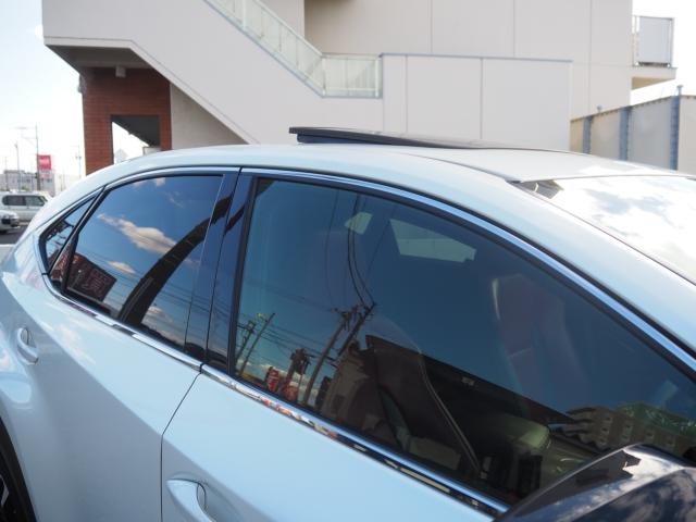 レクサスNX(新潟県新潟市西区)