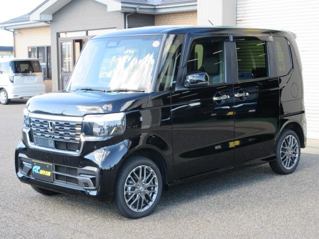 N_BOXカスタム(新潟県柏崎市)