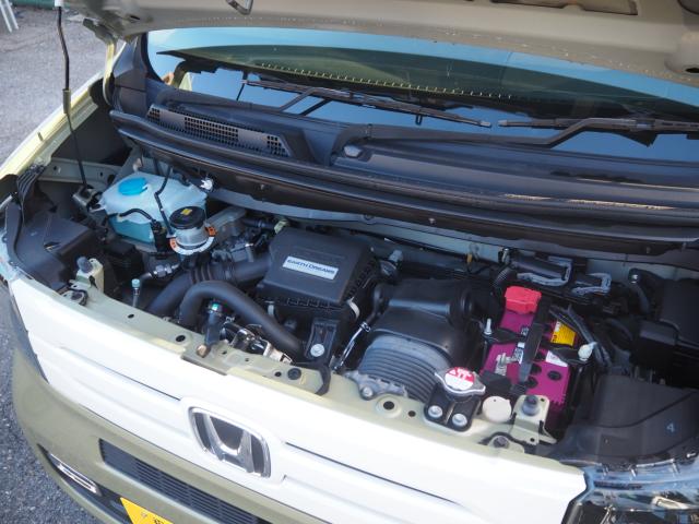 N-VAN+スタイル(新潟県新潟市西区)