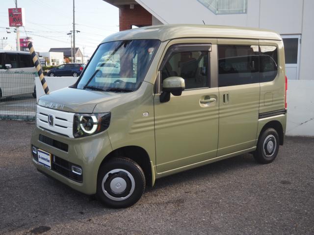 N-VAN+スタイル(新潟県新潟市西区)