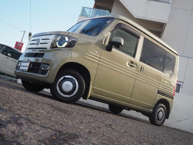N-VAN+スタイル(新潟県新潟市西区)