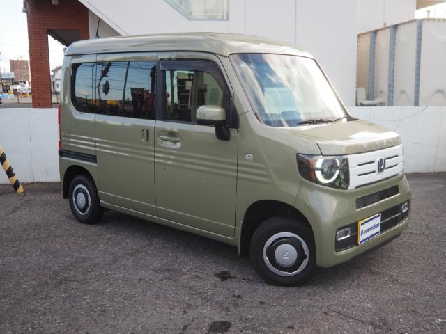 N-VAN+スタイル(新潟県新潟市西区)