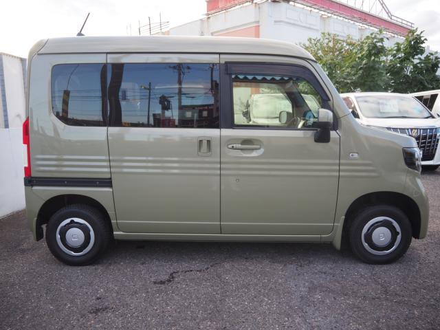 N-VAN+スタイル(新潟県新潟市西区)