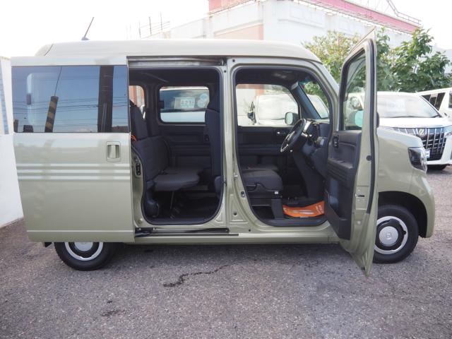 N-VAN+スタイル(新潟県新潟市西区)