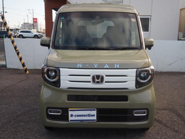N-VAN+スタイル(新潟県新潟市西区)