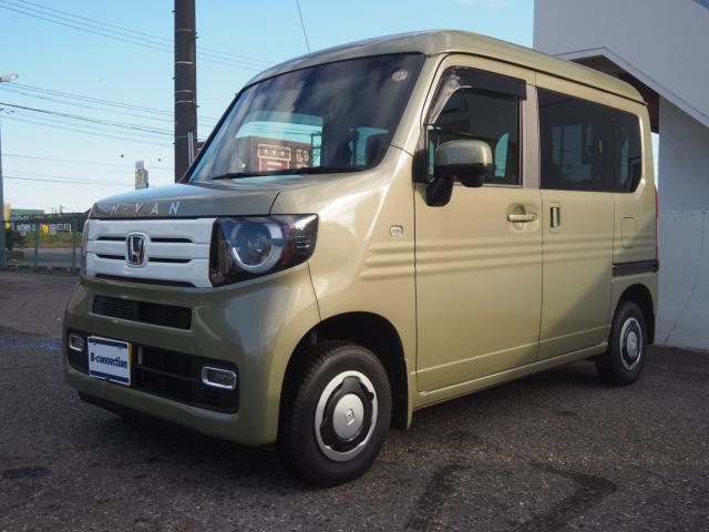 N-VAN+スタイル(新潟県新潟市西区)