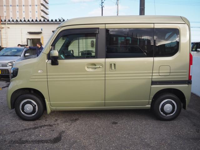 N-VAN+スタイル(新潟県新潟市西区)