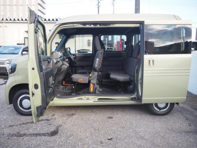 N-VAN+スタイル(新潟県新潟市西区)