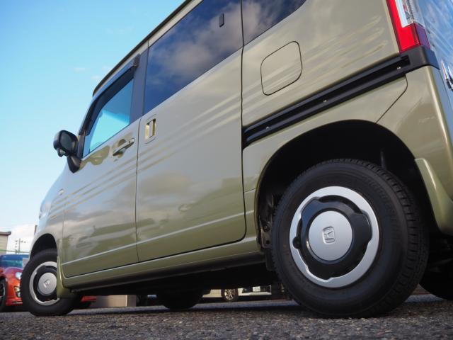 N-VAN+スタイル(新潟県新潟市西区)