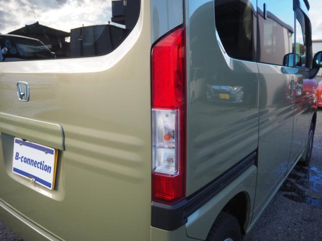 N-VAN+スタイル(新潟県新潟市西区)