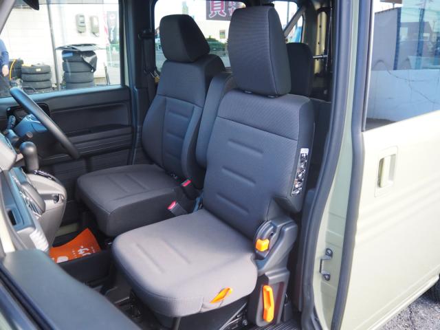 N-VAN+スタイル(新潟県新潟市西区)