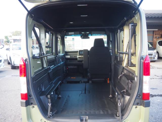 N-VAN+スタイル(新潟県新潟市西区)