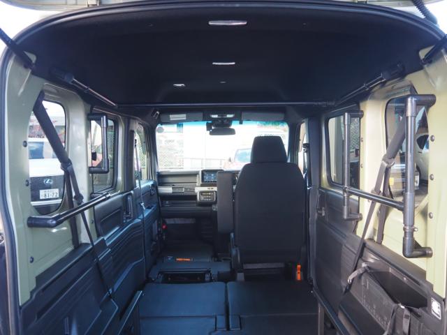 N-VAN+スタイル(新潟県新潟市西区)