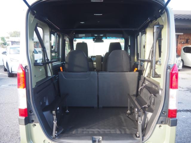 N-VAN+スタイル(新潟県新潟市西区)