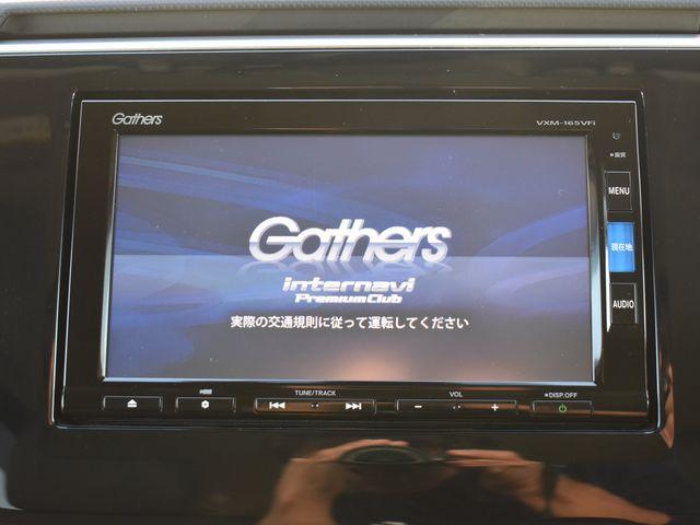 ステップワゴンスパーダ(新潟県上越市)