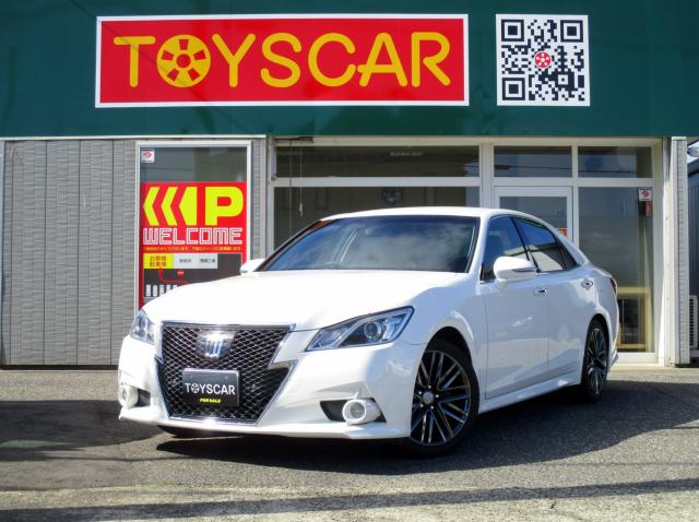 クラウン(新潟県新潟市南区)