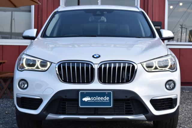 ＢＭＷ Ｘ１（新潟県新潟市西区）画像2
