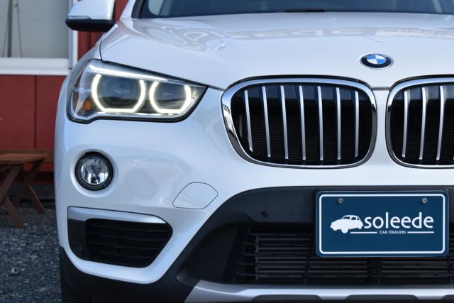 ＢＭＷ Ｘ１（新潟県新潟市西区）画像3