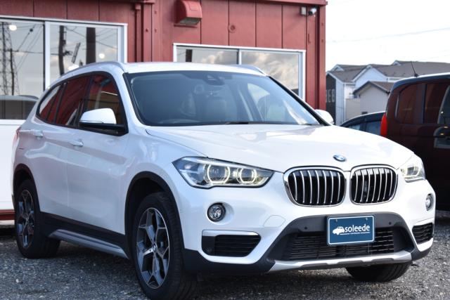 ＢＭＷ Ｘ１（新潟県新潟市西区）画像4