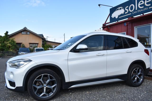 ＢＭＷ Ｘ１（新潟県新潟市西区）画像19