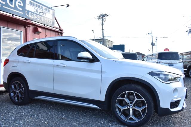 ＢＭＷ Ｘ１（新潟県新潟市西区）画像6