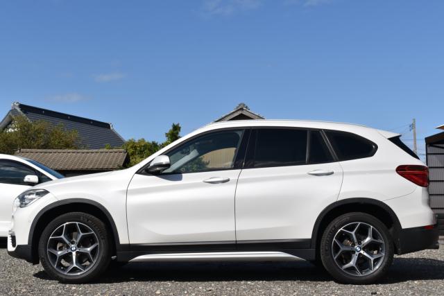 ＢＭＷ Ｘ１（新潟県新潟市西区）画像17
