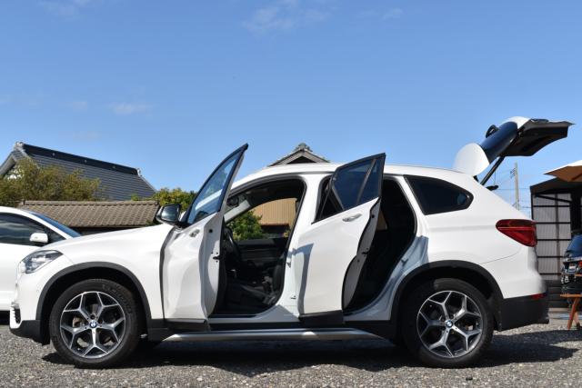 ＢＭＷ Ｘ１（新潟県新潟市西区）画像18