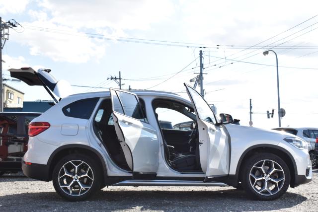 ＢＭＷ Ｘ１（新潟県新潟市西区）画像9