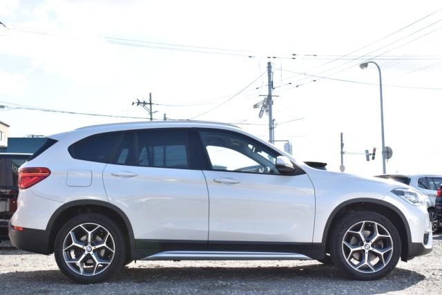 ＢＭＷ Ｘ１（新潟県新潟市西区）画像8