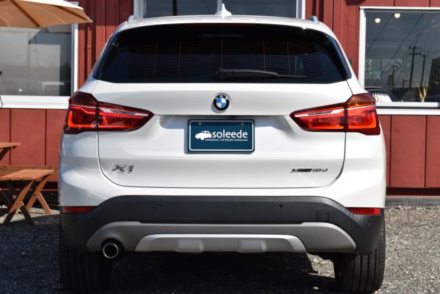 ＢＭＷ Ｘ１（新潟県新潟市西区）画像12