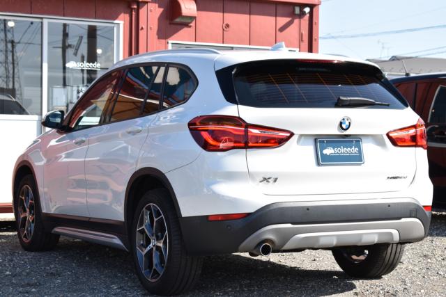 ＢＭＷ Ｘ１（新潟県新潟市西区）画像13