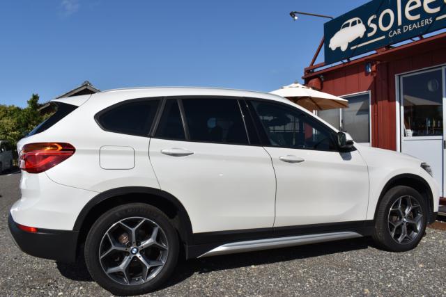 ＢＭＷ Ｘ１（新潟県新潟市西区）画像10