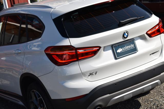 ＢＭＷ Ｘ１（新潟県新潟市西区）画像14
