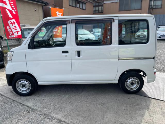 ハイゼットカーゴ(新潟県新潟市南区)