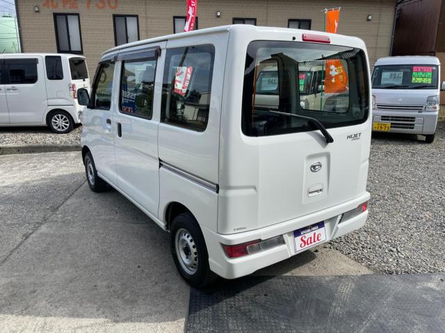 ハイゼットカーゴ(新潟県新潟市南区)