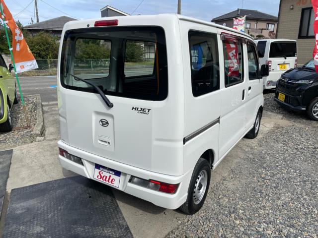 ハイゼットカーゴ(新潟県新潟市南区)