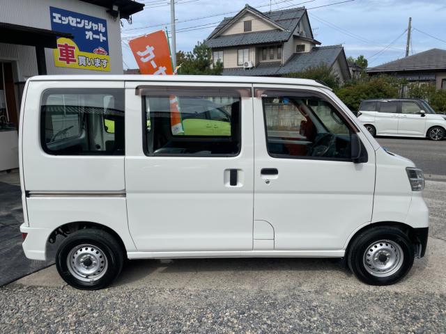 ハイゼットカーゴ(新潟県新潟市南区)