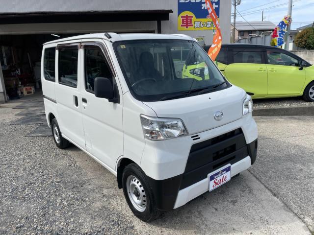 ハイゼットカーゴ(新潟県新潟市南区)