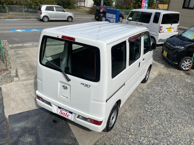 ハイゼットカーゴ(新潟県新潟市南区)