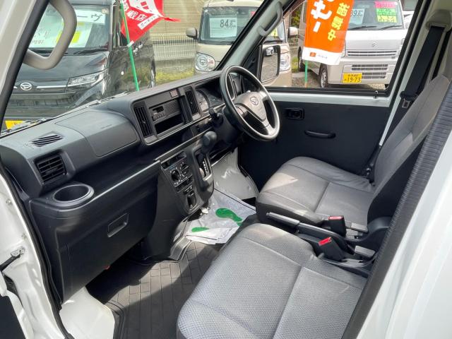 ハイゼットカーゴ(新潟県新潟市南区)