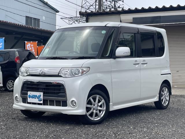 タントカスタム(新潟県新潟市東区)