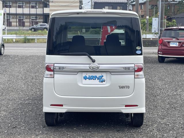タントカスタム(新潟県新潟市東区)