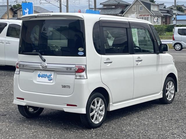 タントカスタム(新潟県新潟市東区)