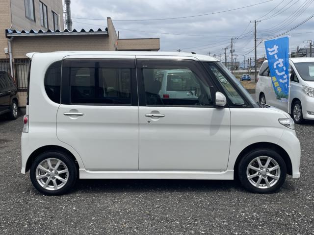 タントカスタム(新潟県新潟市東区)