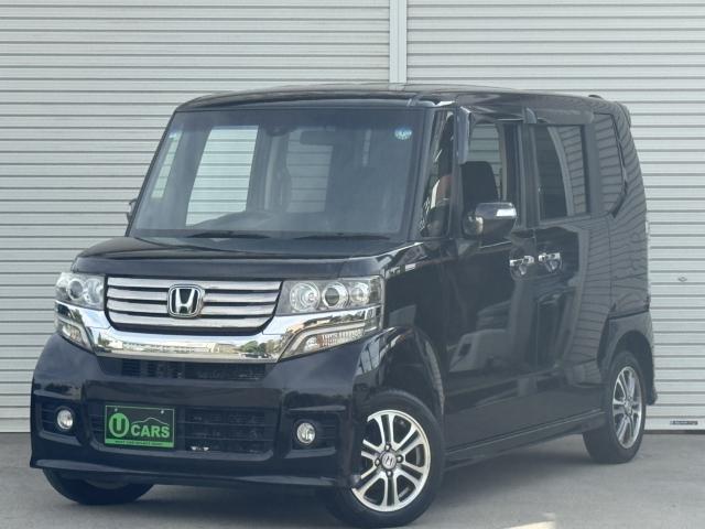 N_BOXカスタム(新潟県新潟市西区)