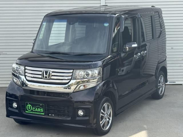 N_BOXカスタム(新潟県新潟市西区)